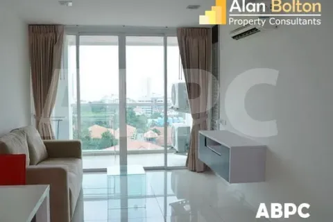 คอนโดมิเนียมในพัทยา, ประเทศไทย, 1 ห้องนอน № 210417