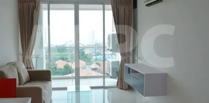 คอนโดมิเนียมในพัทยา, ประเทศไทย, 1 ห้องนอน № 210417