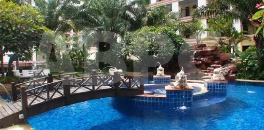 Condo à Pattaya, Thaïlande, 3 chambres № 210414
