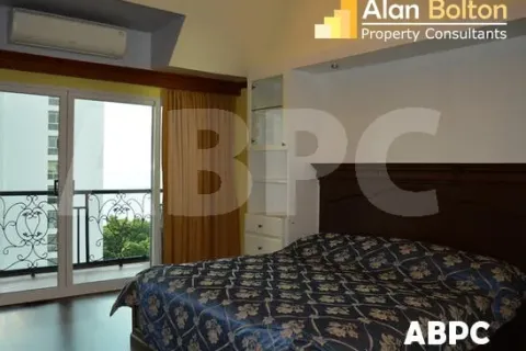 Condo à Pattaya, Thaïlande, 3 chambres № 210414 - photo 4