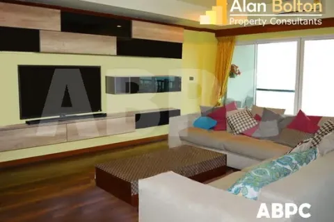 Condo à Pattaya, Thaïlande, 3 chambres № 210414 - photo 3