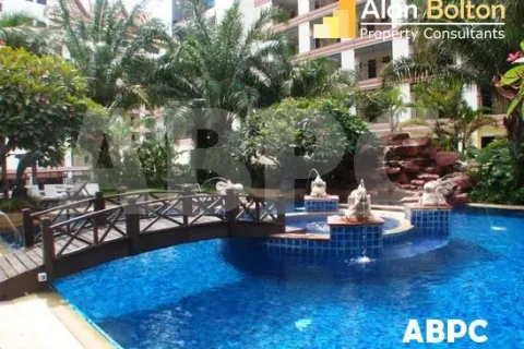 Condo à Pattaya, Thaïlande, 3 chambres № 210414 - photo 2