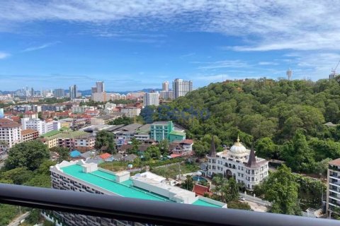 Condo à Pattaya, Thaïlande, 2 chambres  № 195952