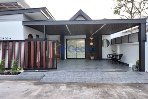 Maison à Pattaya, Thaïlande 3 chambres № 195949 - photo 13