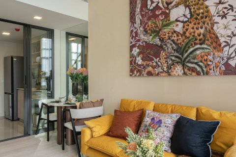 Apartment in Flo by Sansiri, Bangkok, Thailand 2 bedrooms № 169720