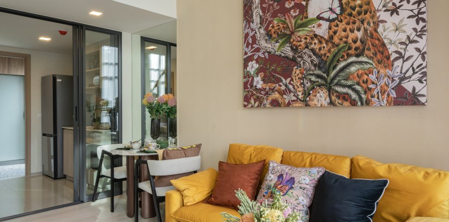 Apartment in Flo by Sansiri, Bangkok, Thailand 2 bedrooms № 169720