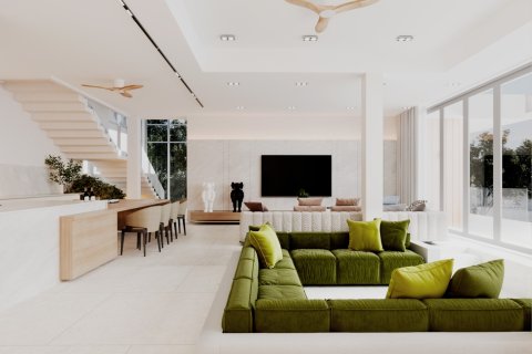 Villa in Pran Buri, Thailand 3 Schlafzimmer № 169724 - Foto 19
