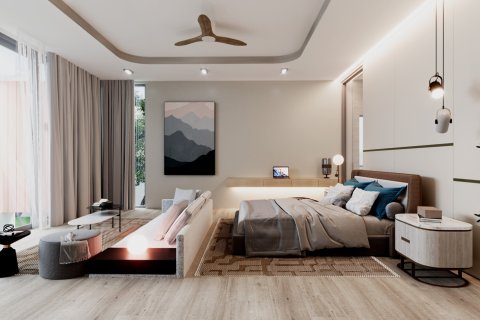 Villa in Pran Buri, Thailand 3 Schlafzimmer № 169724 - Foto 20