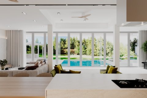 Villa in Pran Buri, Thailand 3 Schlafzimmer № 169724 - Foto 18