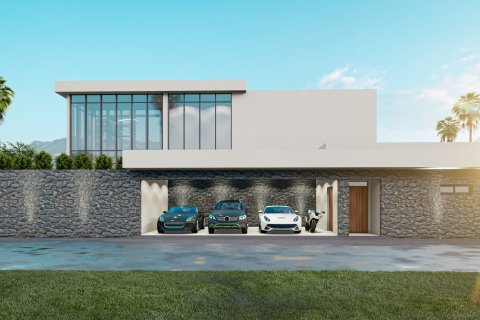 Villa in Pran Buri, Thailand 3 Schlafzimmer № 169724 - Foto 16