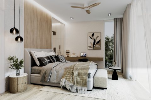 Villa in Pran Buri, Thailand 3 Schlafzimmer № 169724 - Foto 23