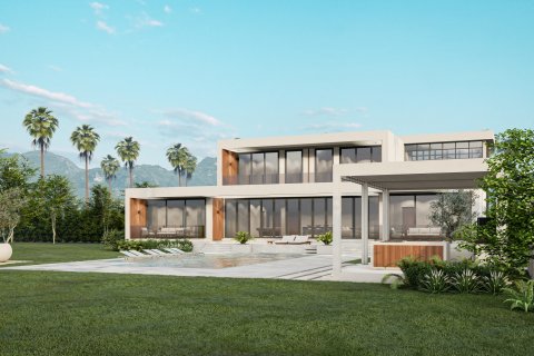 Villa in Pran Buri, Thailand 3 Schlafzimmer № 169724 - Foto 15