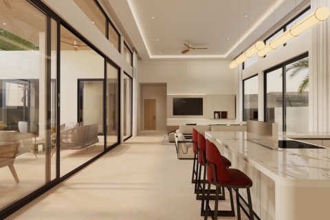 Villa à Hua Hin, Thaïlande 3 chambres № 169724 - photo 7