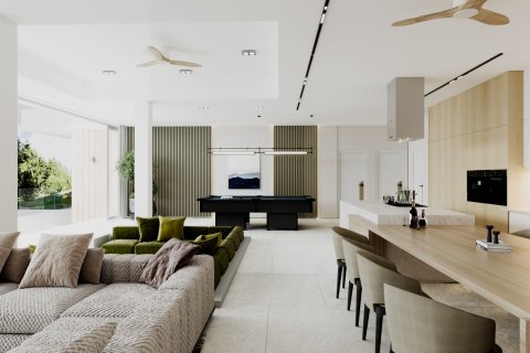 Villa in Pran Buri, Thailand 3 Schlafzimmer № 169724 - Foto 27