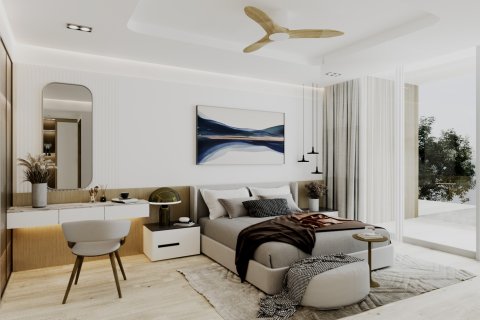 Villa in Pran Buri, Thailand 3 Schlafzimmer № 169724 - Foto 24