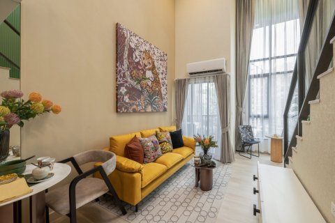 Apartment in Flo by Sansiri, Bangkok, Thailand 2 bedrooms № 169723