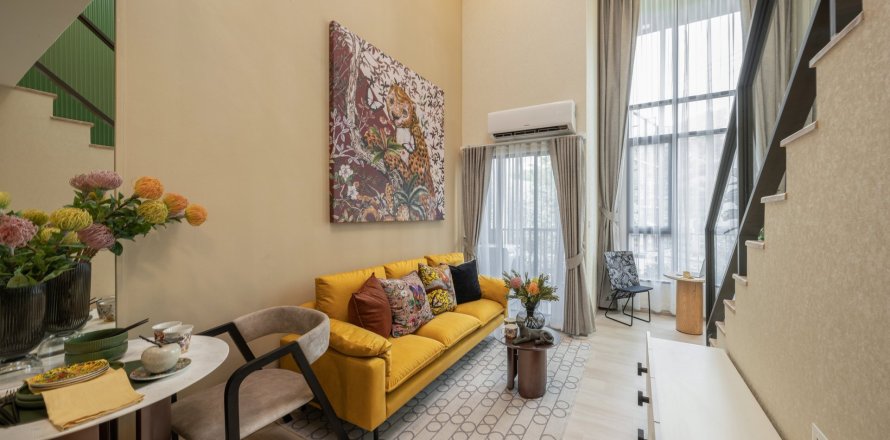 Apartment in Flo by Sansiri, Bangkok, Thailand 2 bedrooms № 169723