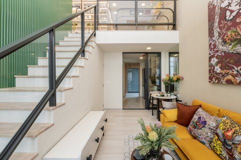 Off-plan Flo by Sansiri in Bangkok, Thailand № 169701 - photo 3