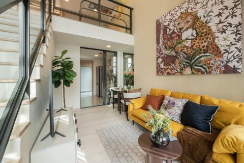 Off-plan Flo by Sansiri in Bangkok, Thailand № 169701 - photo 6