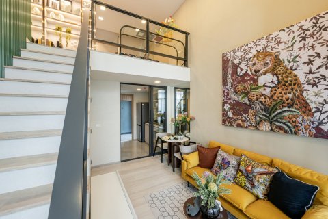 Off-plan Flo by Sansiri in Bangkok, Thailand № 169701 - photo 4