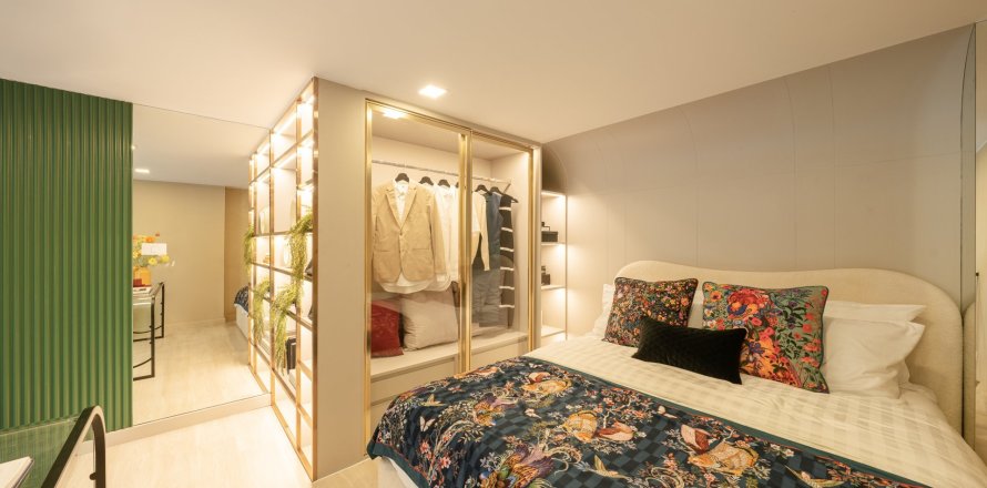 Apartment in Flo by Sansiri, Bangkok, Thailand 2 bedrooms № 169719