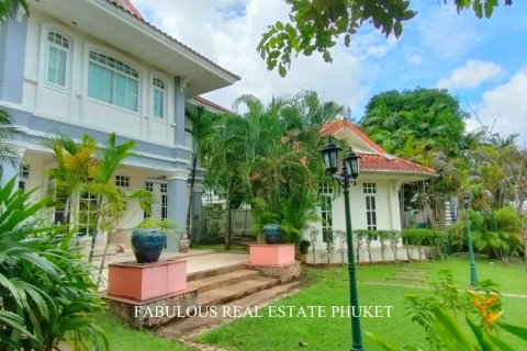Villa à Kathu, Thaïlande 4 chambres № 179874