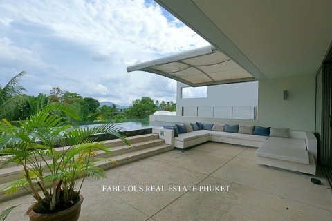Penthouse à Pa Klok, Thaïlande 3 chambres № 179868 - photo 6