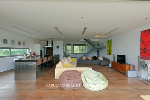 Penthouse à Pa Klok, Thaïlande 3 chambres № 179868 - photo 4