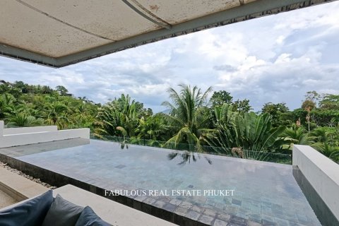 Penthouse à Pa Klok, Thaïlande 3 chambres № 179868 - photo 3