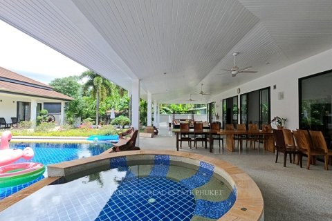 Villa à Bang Tao, Thaïlande 7 chambres № 179869 - photo 8