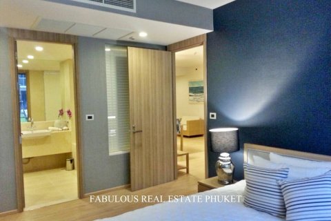 Condo in Mai Khao, Thailand, 2 bedrooms  № 179870 - photo 10