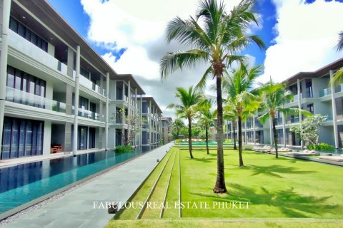 Condo in Mai Khao, Thailand, 2 bedrooms  № 179870 - photo 4