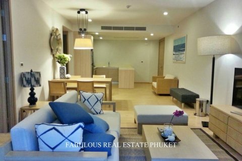 Condo in Mai Khao, Thailand, 2 bedrooms  № 179870 - photo 3