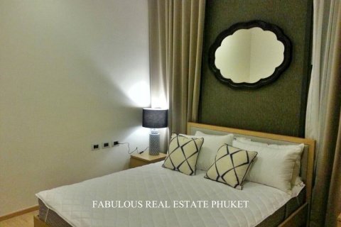 Condo in Mai Khao, Thailand, 2 bedrooms  № 179870 - photo 12