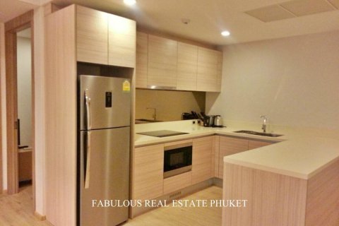 Condo in Mai Khao, Thailand, 2 bedrooms  № 179870 - photo 7