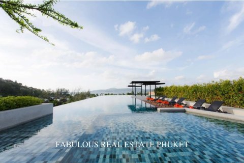 Condo on Surin Beach, Thailand, 1 bedroom № 179871