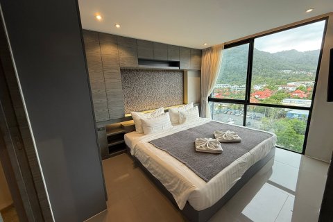 Studio dans le Condo à Kathu, Thaïlande  № 147447 - photo 17