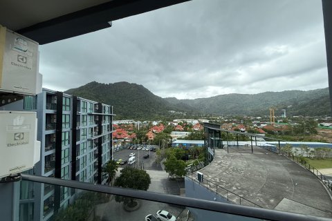 Studio dans le Condo à Kathu, Thaïlande  № 147447 - photo 12