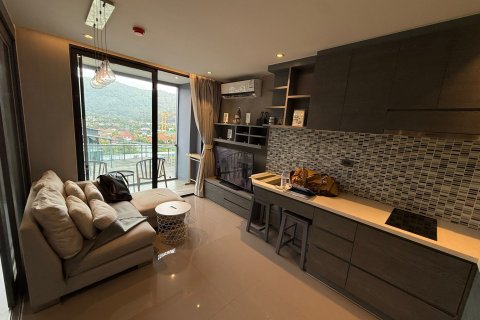 Studio dans le Condo à Kathu, Thaïlande  № 147447 - photo 11