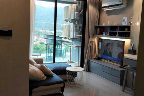 Studio dans le Condo à Kathu, Thaïlande  № 147447 - photo 8