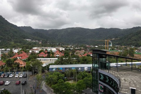 Studio dans le Condo à Kathu, Thaïlande  № 147447 - photo 5