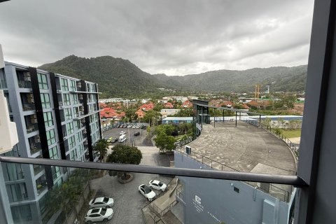 Studio dans le Condo à Kathu, Thaïlande  № 147447 - photo 13