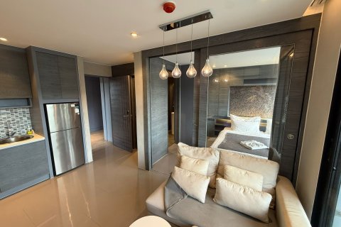 Studio dans le Condo à Kathu, Thaïlande  № 147447 - photo 15