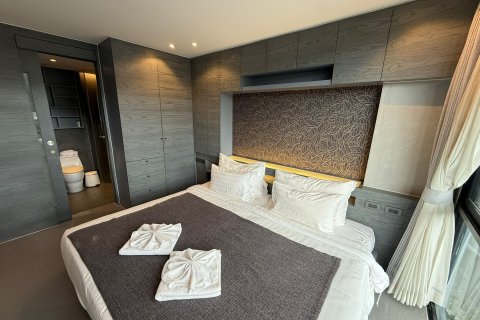 Studio dans le Condo à Kathu, Thaïlande  № 147447 - photo 18