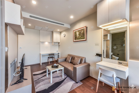 Condo in Bangkok, Thailand, 1 bedroom  № 184732