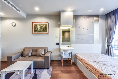 Condo in Bangkok, Thailand, 1 bedroom № 184732