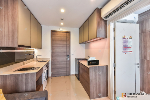Condo à Bangkok, Thaïlande, 1 chambre  № 184736 - photo 2
