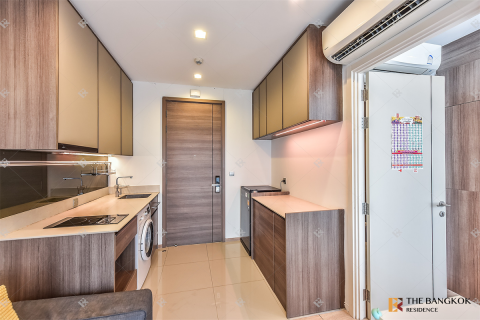 Condo à Bangkok, Thaïlande, 1 chambre  № 184736 - photo 5