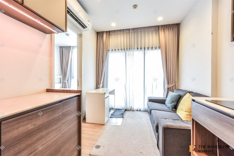 Condo à Bangkok, Thaïlande, 1 chambre  № 184736 - photo 4