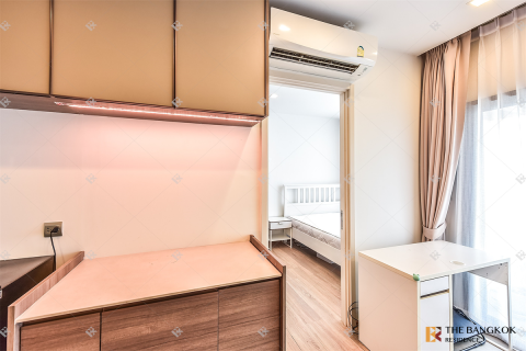 Condo à Bangkok, Thaïlande, 1 chambre  № 184736 - photo 7